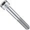 Newport Fasteners 5/16"-18 Socket Head Cap Screw, Plain 316 Stainless Steel, 2 in Length, 50 PK 258809-50 - alternate 2